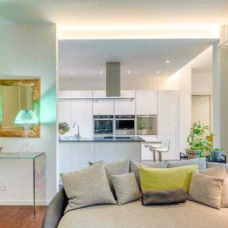 Galleria Eremitani Exclusive Elegant Apartment Padua Exteriör bild