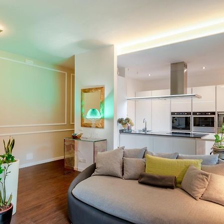 Galleria Eremitani Exclusive Elegant Apartment Padua Exteriör bild
