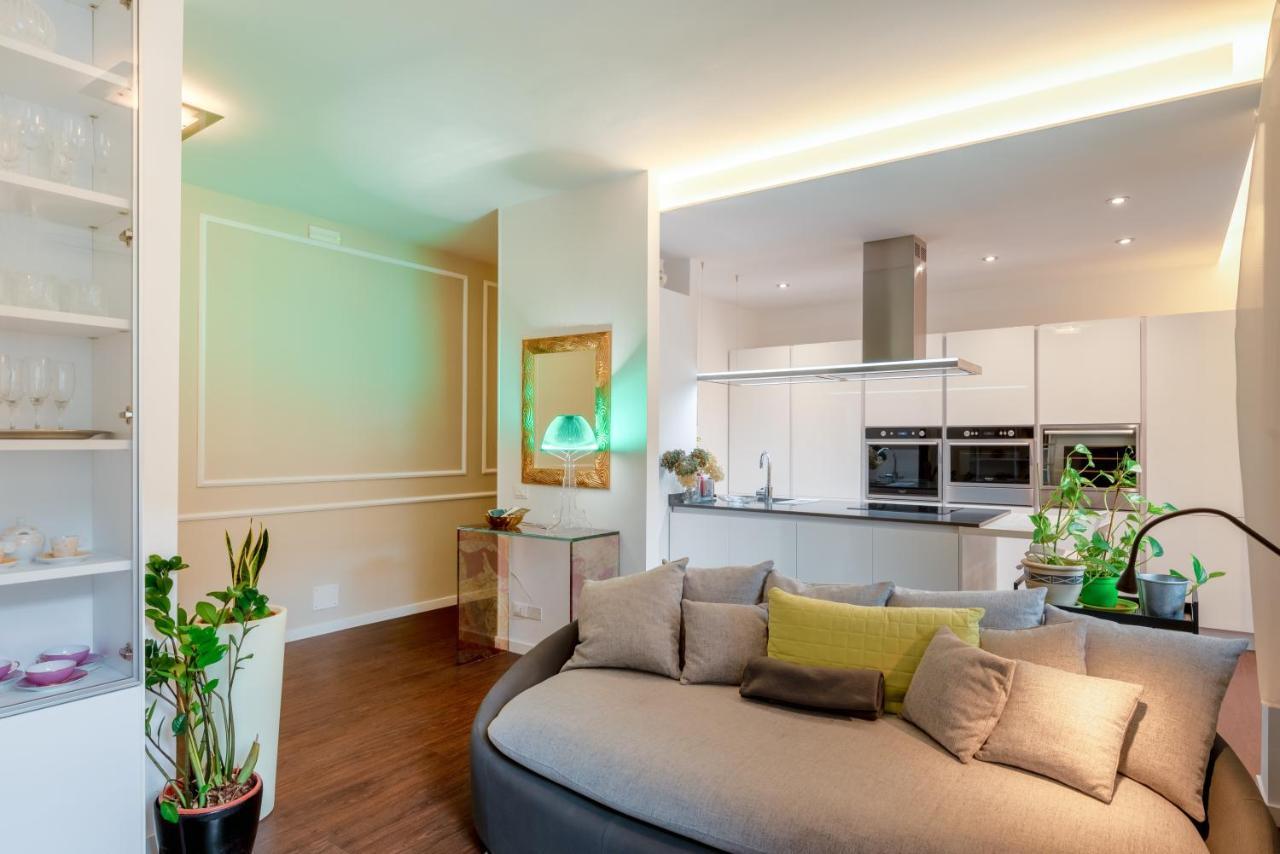 Galleria Eremitani Exclusive Elegant Apartment Padua Exteriör bild