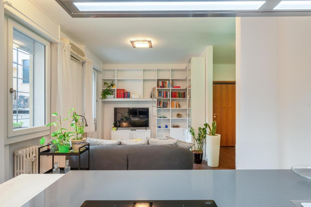 Galleria Eremitani Exclusive Elegant Apartment Padua Exteriör bild