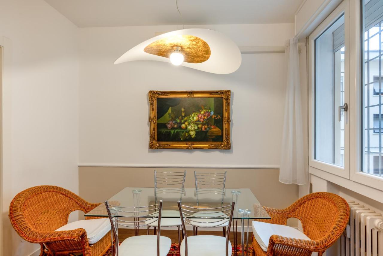 Galleria Eremitani Exclusive Elegant Apartment Padua Exteriör bild