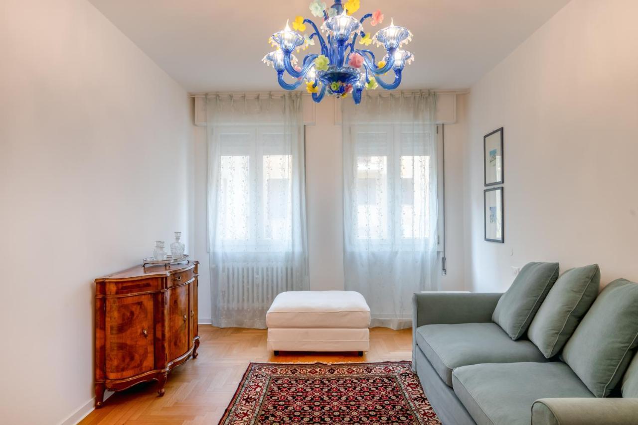 Galleria Eremitani Exclusive Elegant Apartment Padua Exteriör bild