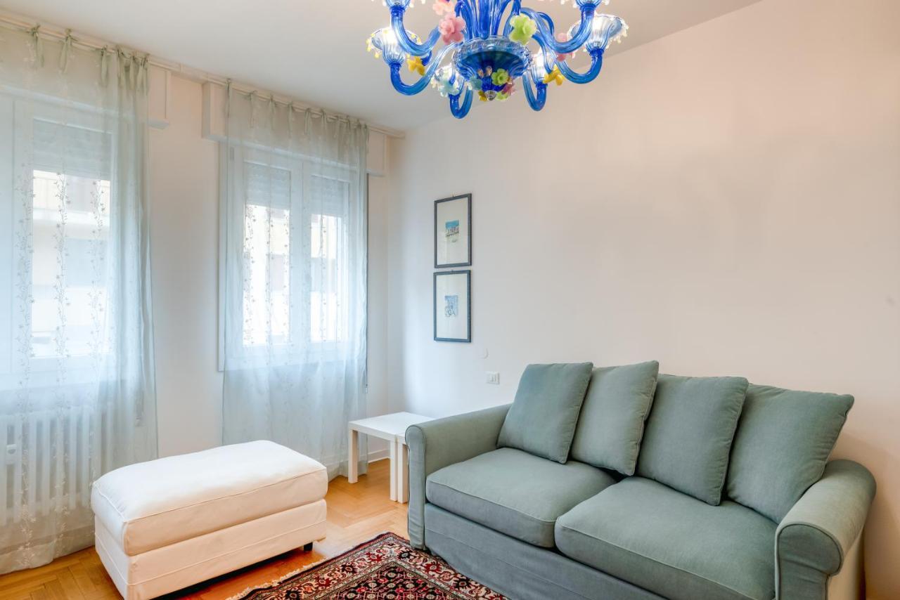 Galleria Eremitani Exclusive Elegant Apartment Padua Exteriör bild