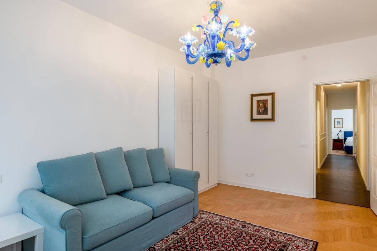 Galleria Eremitani Exclusive Elegant Apartment Padua Exteriör bild