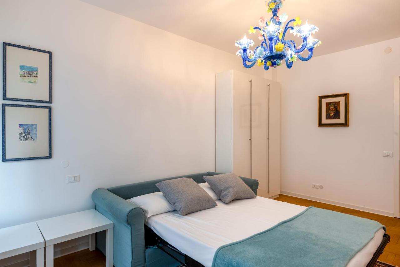 Galleria Eremitani Exclusive Elegant Apartment Padua Exteriör bild