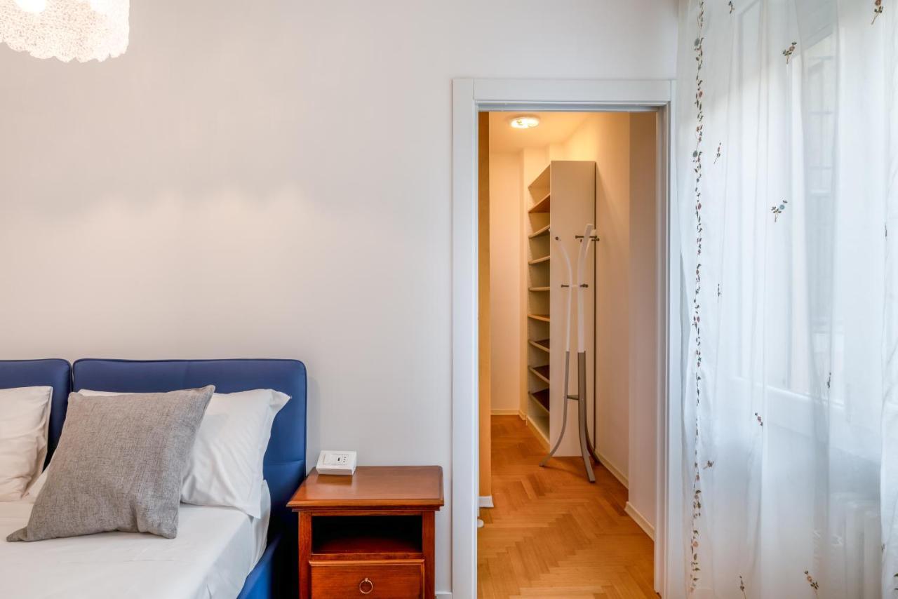 Galleria Eremitani Exclusive Elegant Apartment Padua Exteriör bild